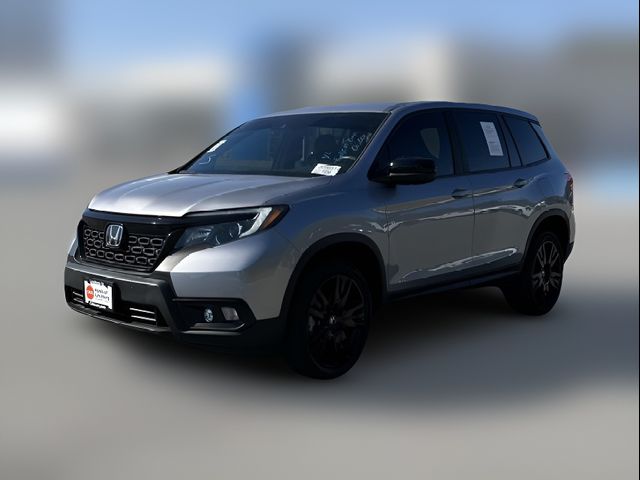 2021 Honda Passport Sport