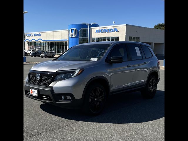 2021 Honda Passport Sport