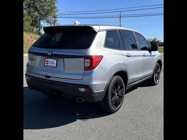 2021 Honda Passport Sport