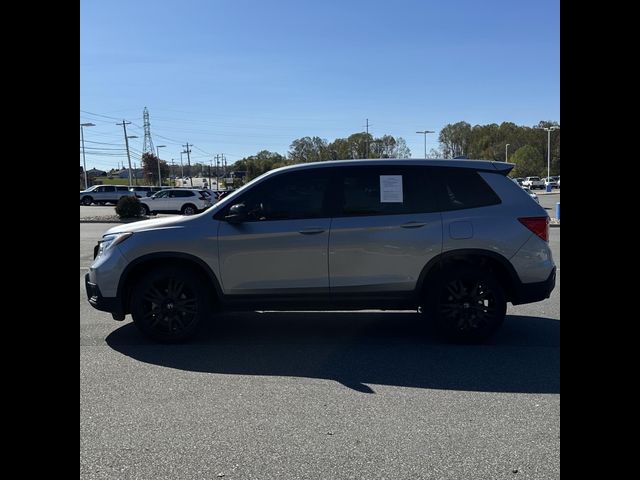 2021 Honda Passport Sport