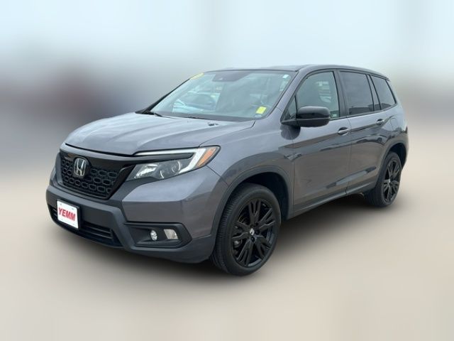 2021 Honda Passport Sport