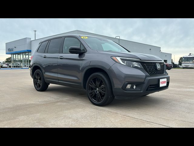 2021 Honda Passport Sport