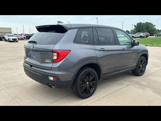 2021 Honda Passport Sport