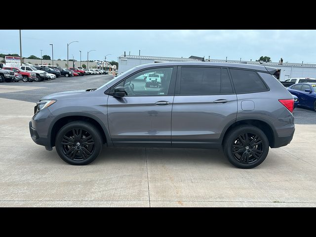 2021 Honda Passport Sport