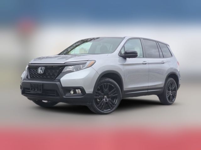 2021 Honda Passport Sport