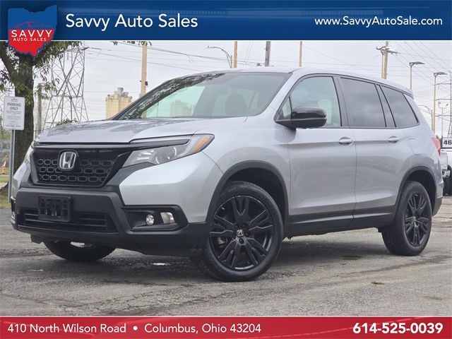 2021 Honda Passport Sport