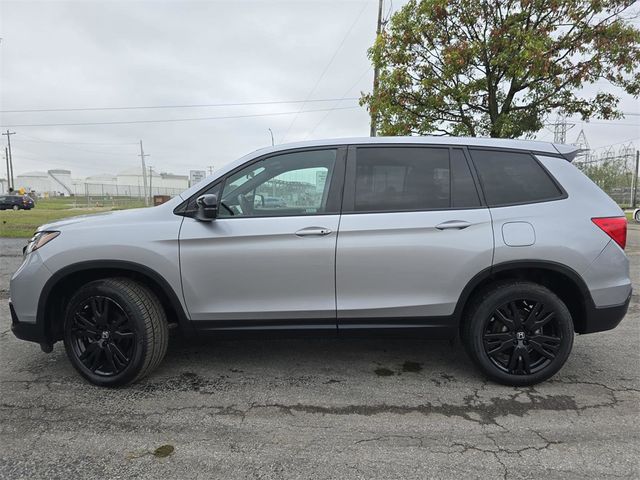 2021 Honda Passport Sport