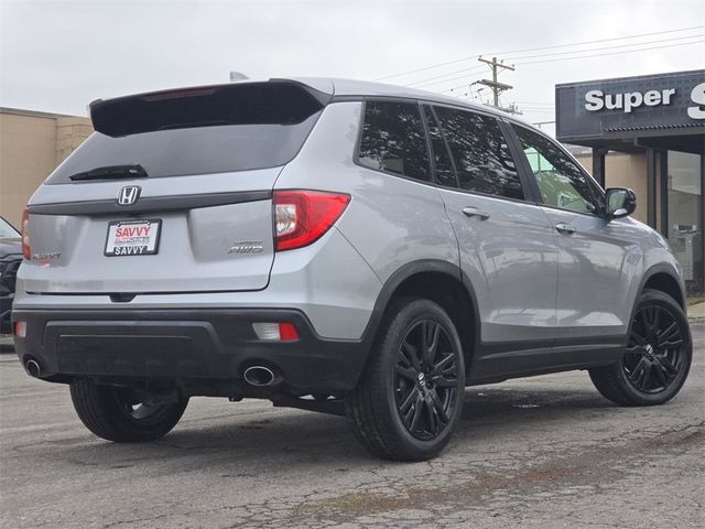 2021 Honda Passport Sport