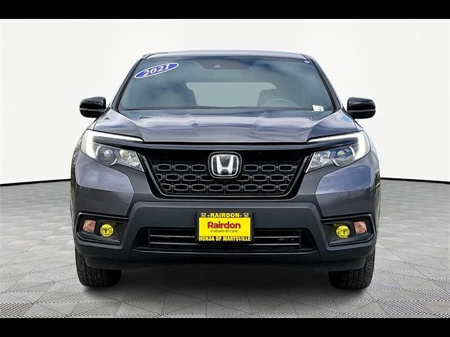 2021 Honda Passport Sport