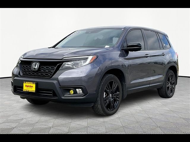 2021 Honda Passport Sport