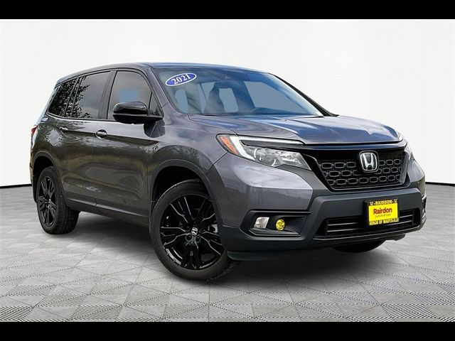 2021 Honda Passport Sport