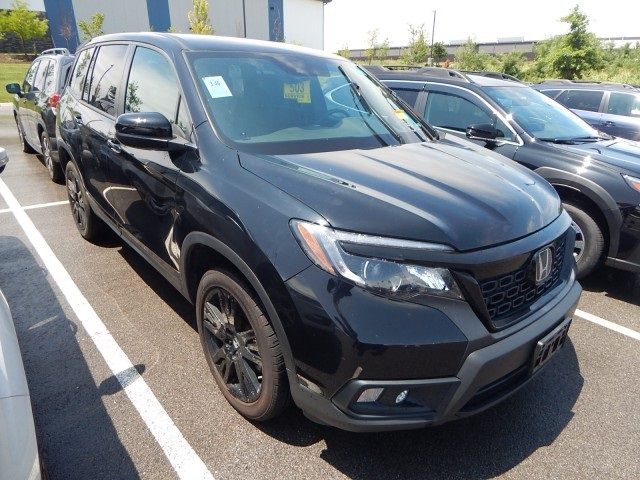 2021 Honda Passport Sport