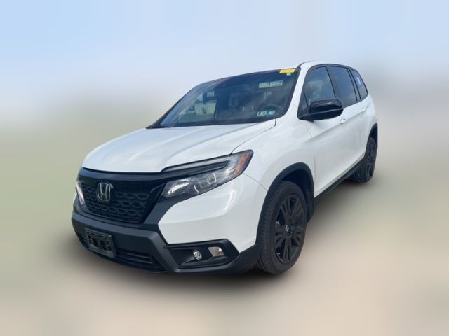 2021 Honda Passport Sport