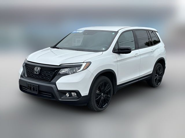 2021 Honda Passport Sport