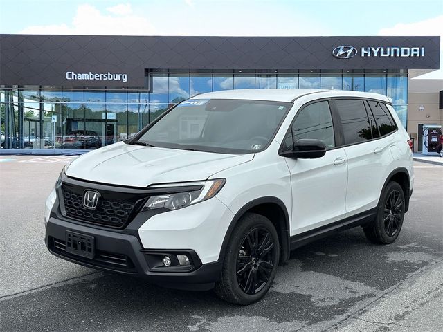 2021 Honda Passport Sport