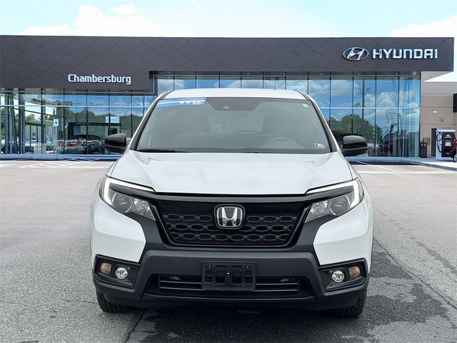 2021 Honda Passport Sport