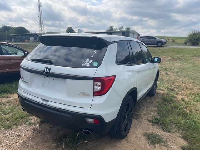 2021 Honda Passport Sport