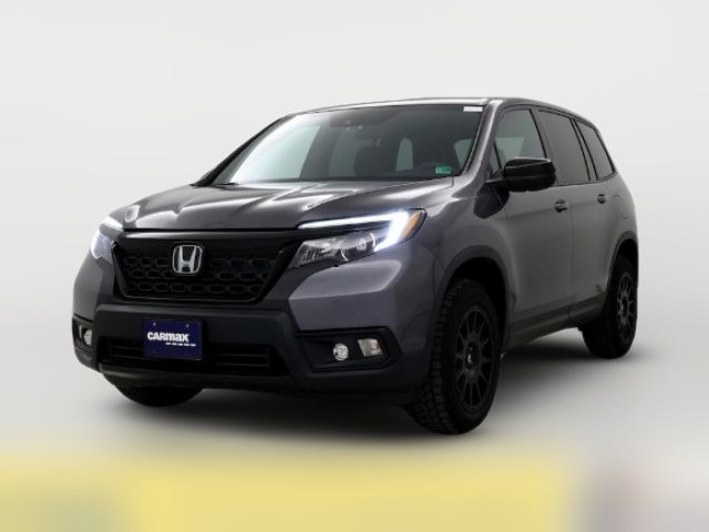 2021 Honda Passport Sport