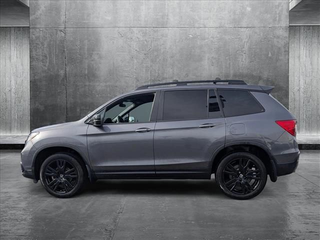 2021 Honda Passport Sport