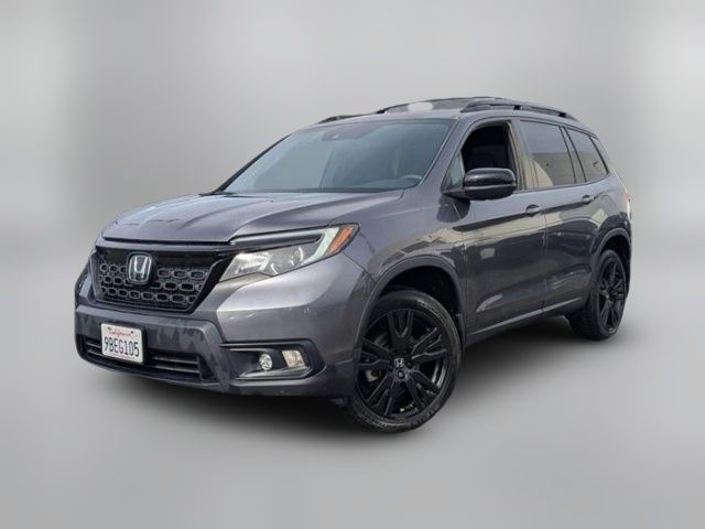 2021 Honda Passport Sport