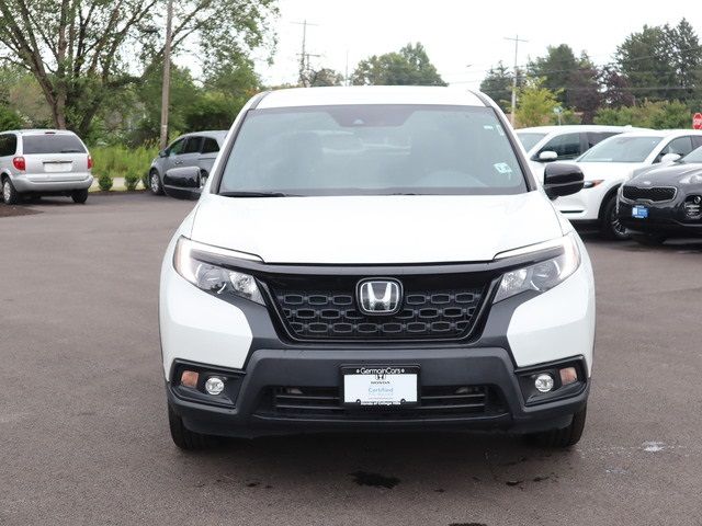 2021 Honda Passport Sport