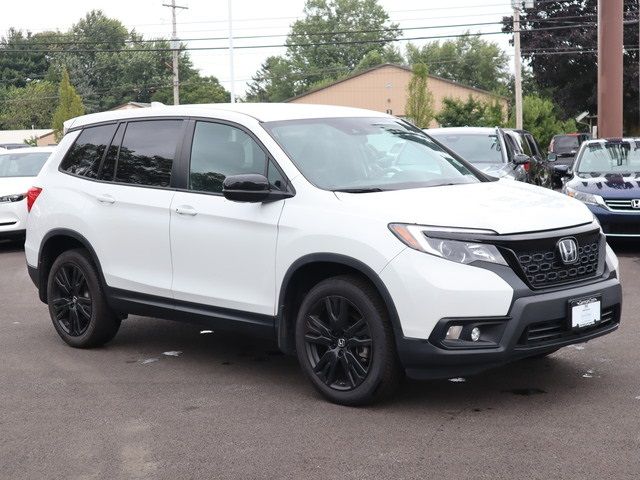 2021 Honda Passport Sport