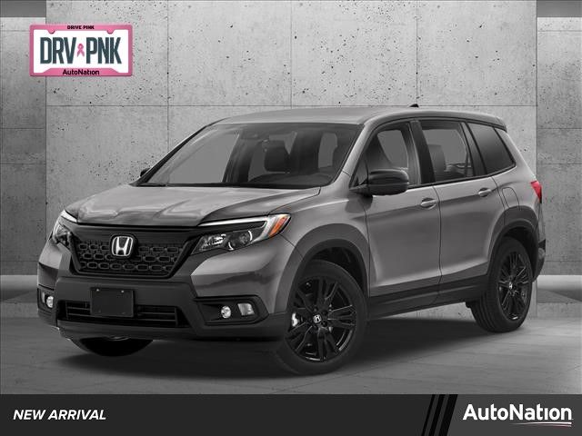 2021 Honda Passport Sport