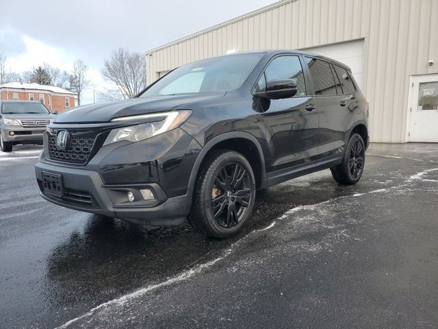 2021 Honda Passport Sport