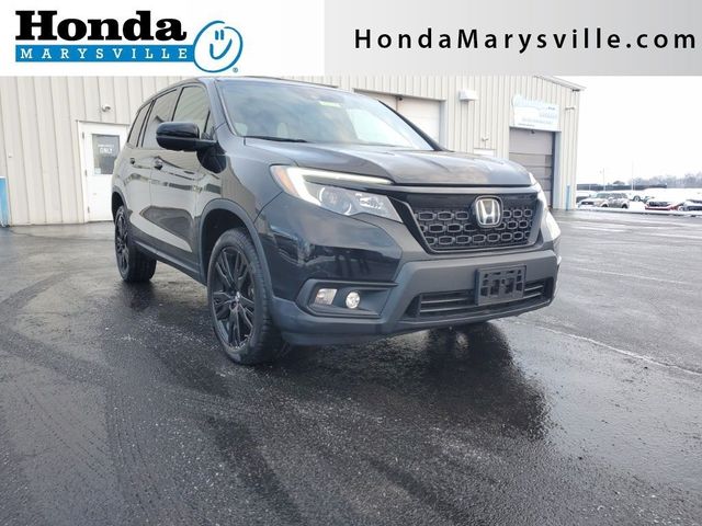 2021 Honda Passport Sport