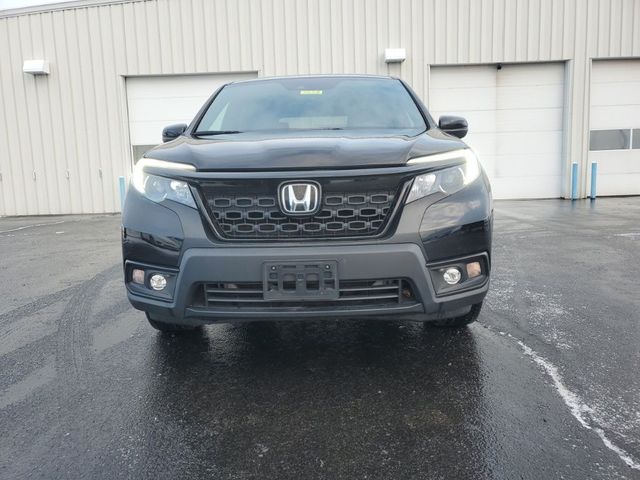 2021 Honda Passport Sport