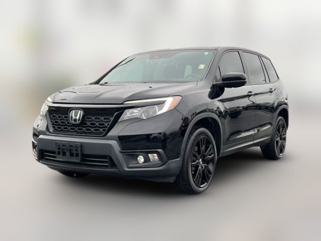 2021 Honda Passport Sport