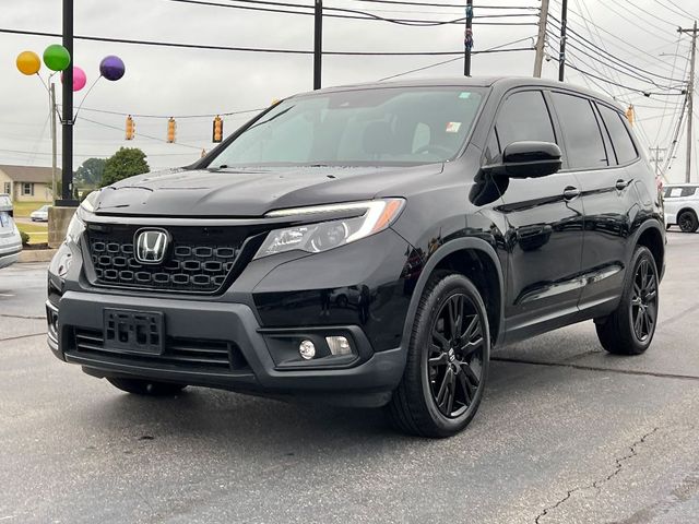 2021 Honda Passport Sport