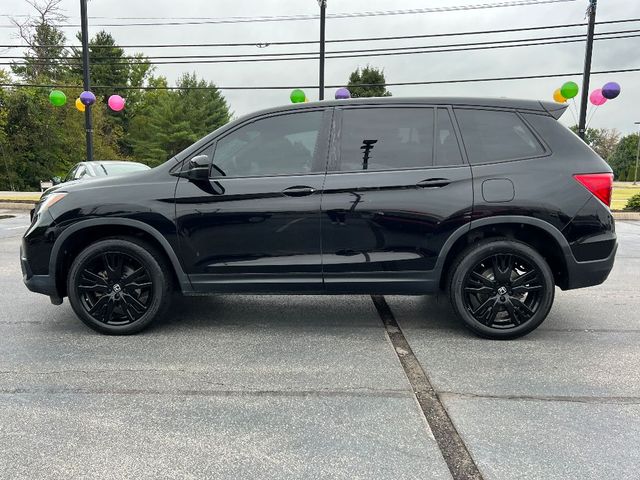 2021 Honda Passport Sport