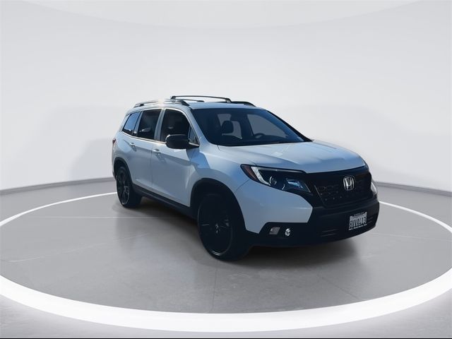 2021 Honda Passport Sport