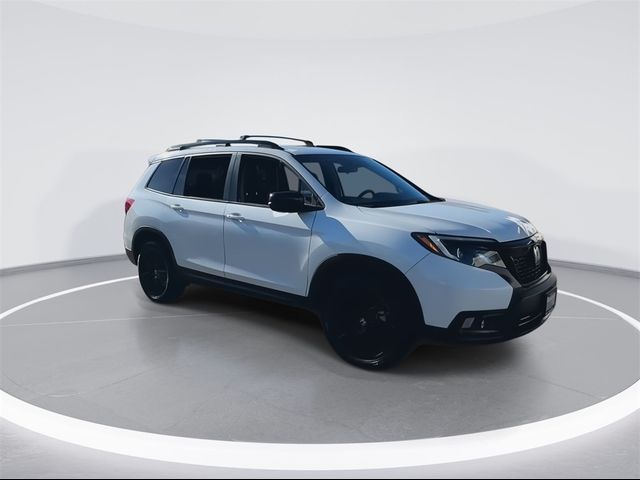 2021 Honda Passport Sport