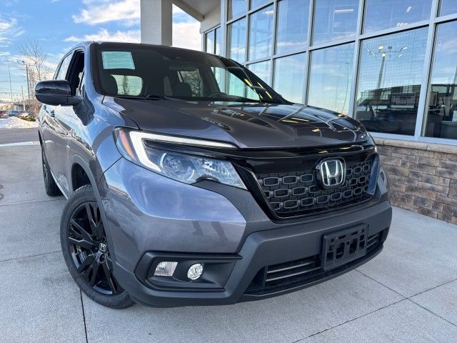 2021 Honda Passport Sport