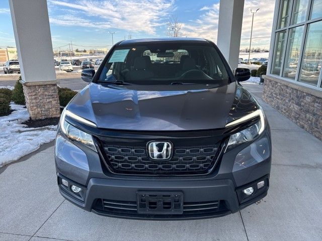 2021 Honda Passport Sport