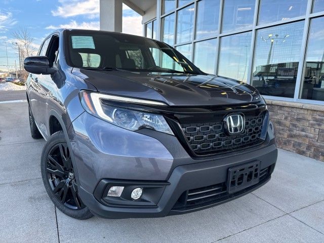 2021 Honda Passport Sport