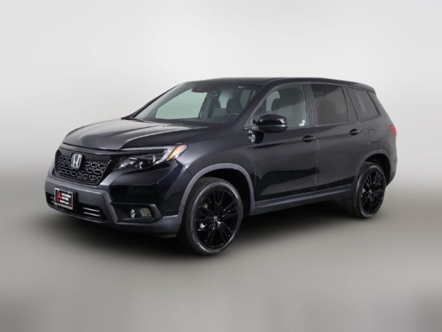 2021 Honda Passport Sport