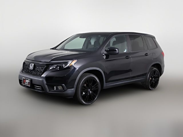 2021 Honda Passport Sport