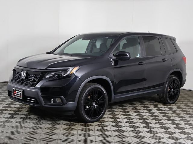 2021 Honda Passport Sport