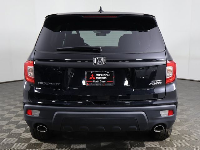 2021 Honda Passport Sport