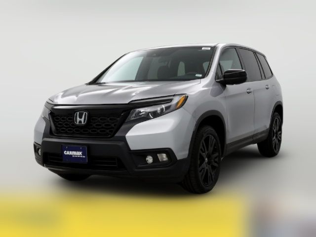 2021 Honda Passport Sport