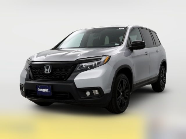 2021 Honda Passport Sport