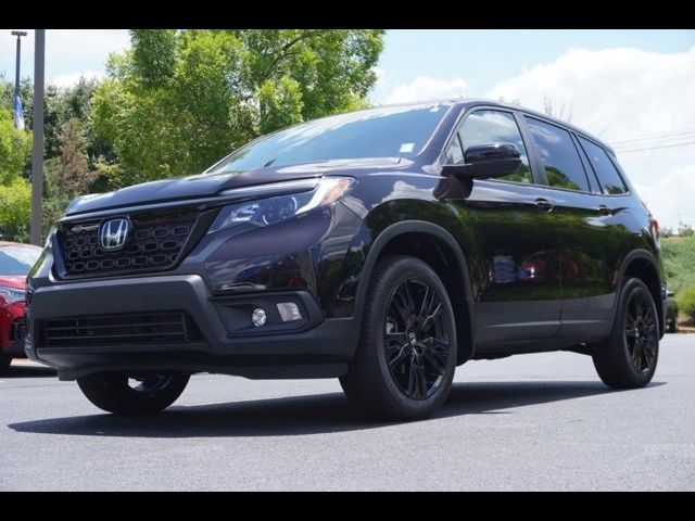 2021 Honda Passport Sport