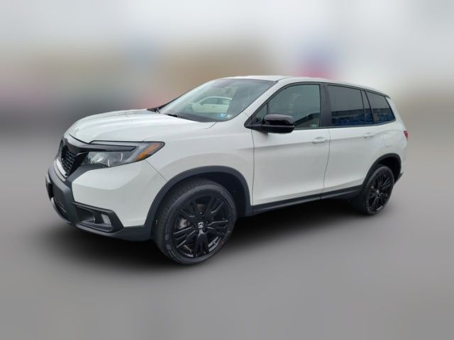 2021 Honda Passport Sport