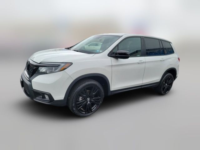 2021 Honda Passport Sport