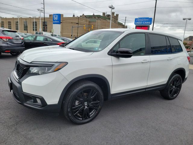 2021 Honda Passport Sport