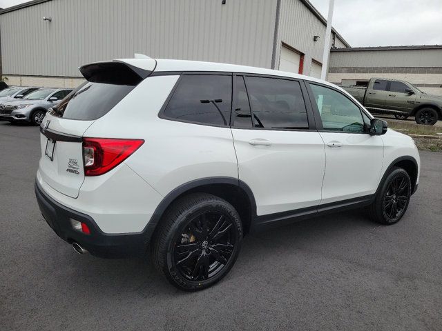 2021 Honda Passport Sport