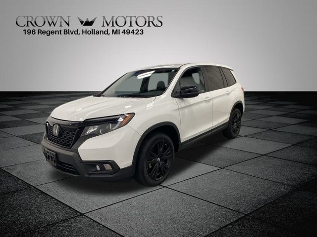 2021 Honda Passport Sport